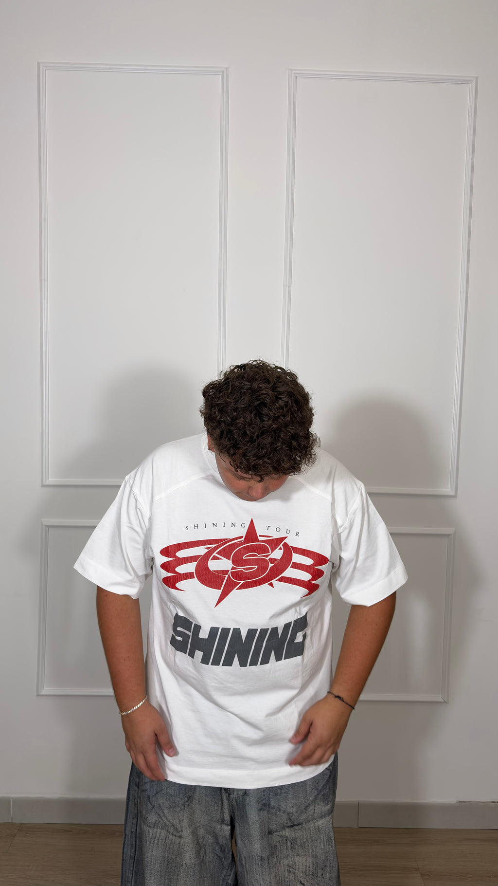 T-shirt Shining