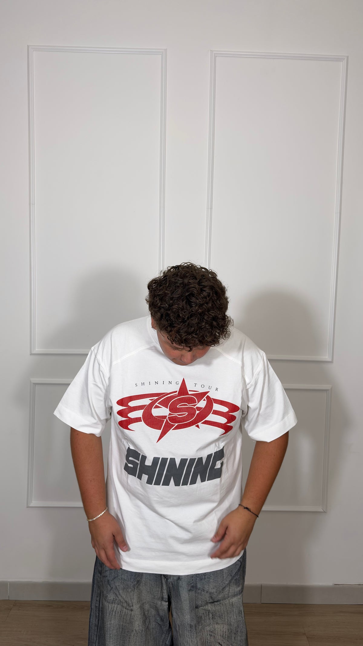 T-shirt Shining
