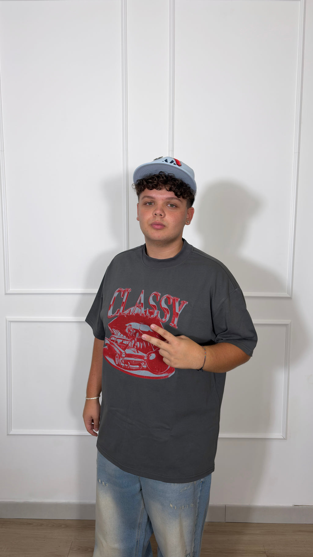 T-shirt Classy