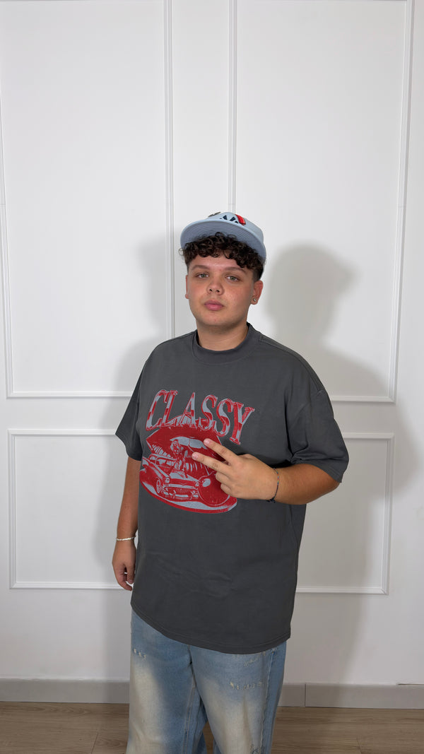T-shirt Classy