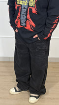 Jeans Black