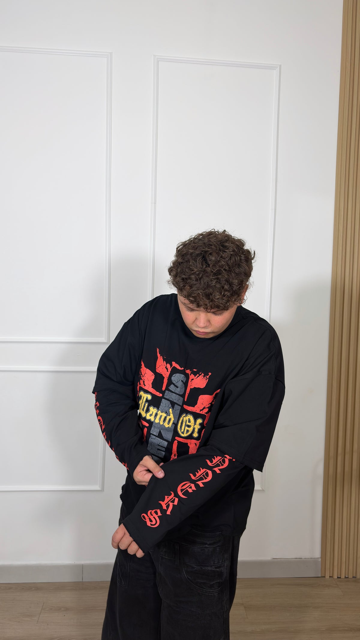 LongSleeve Fire