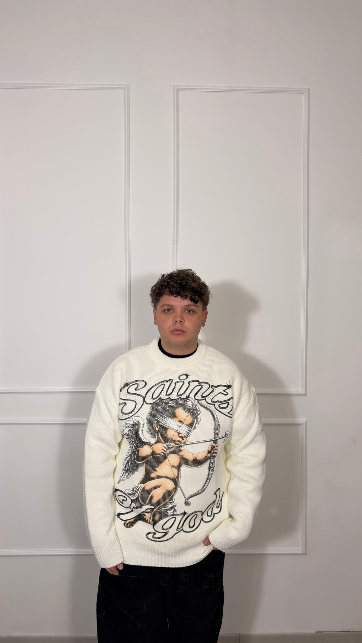 Maglione Saint