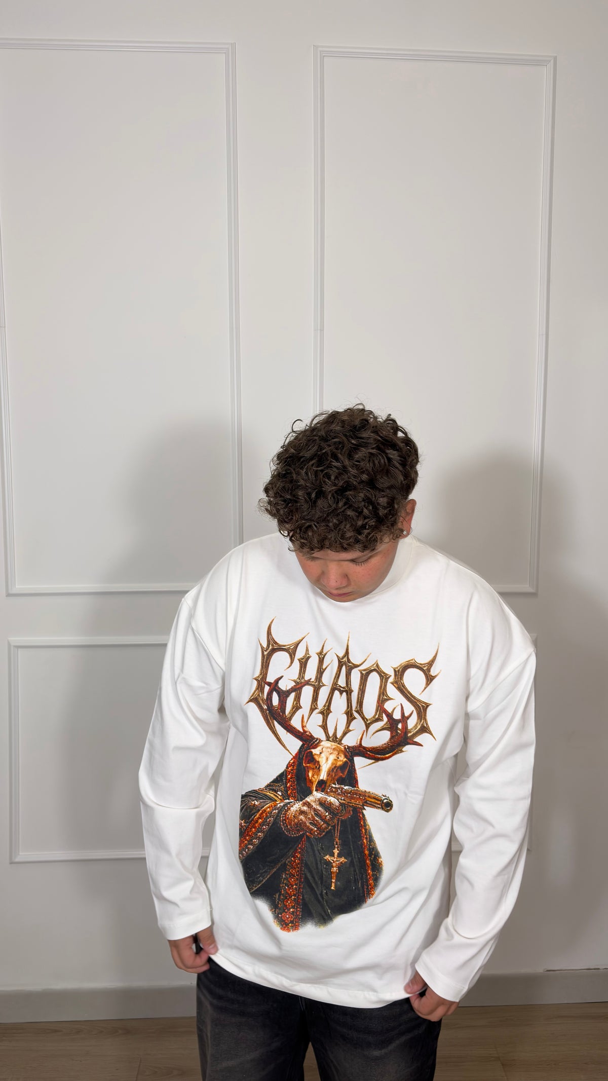 LongSleeve Chaos
