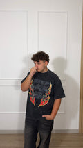 T-shirt Flame