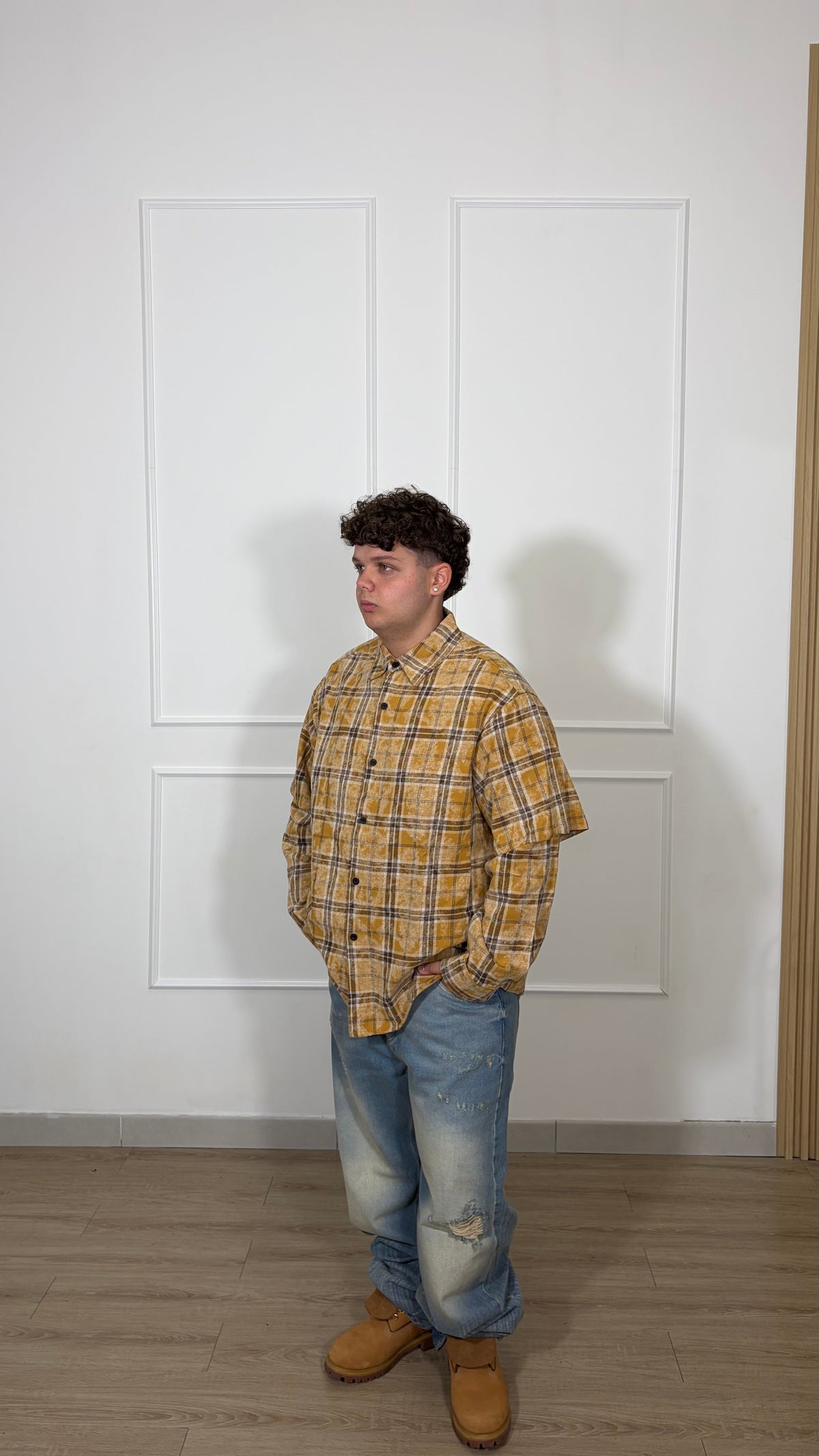 Camicia Quadri