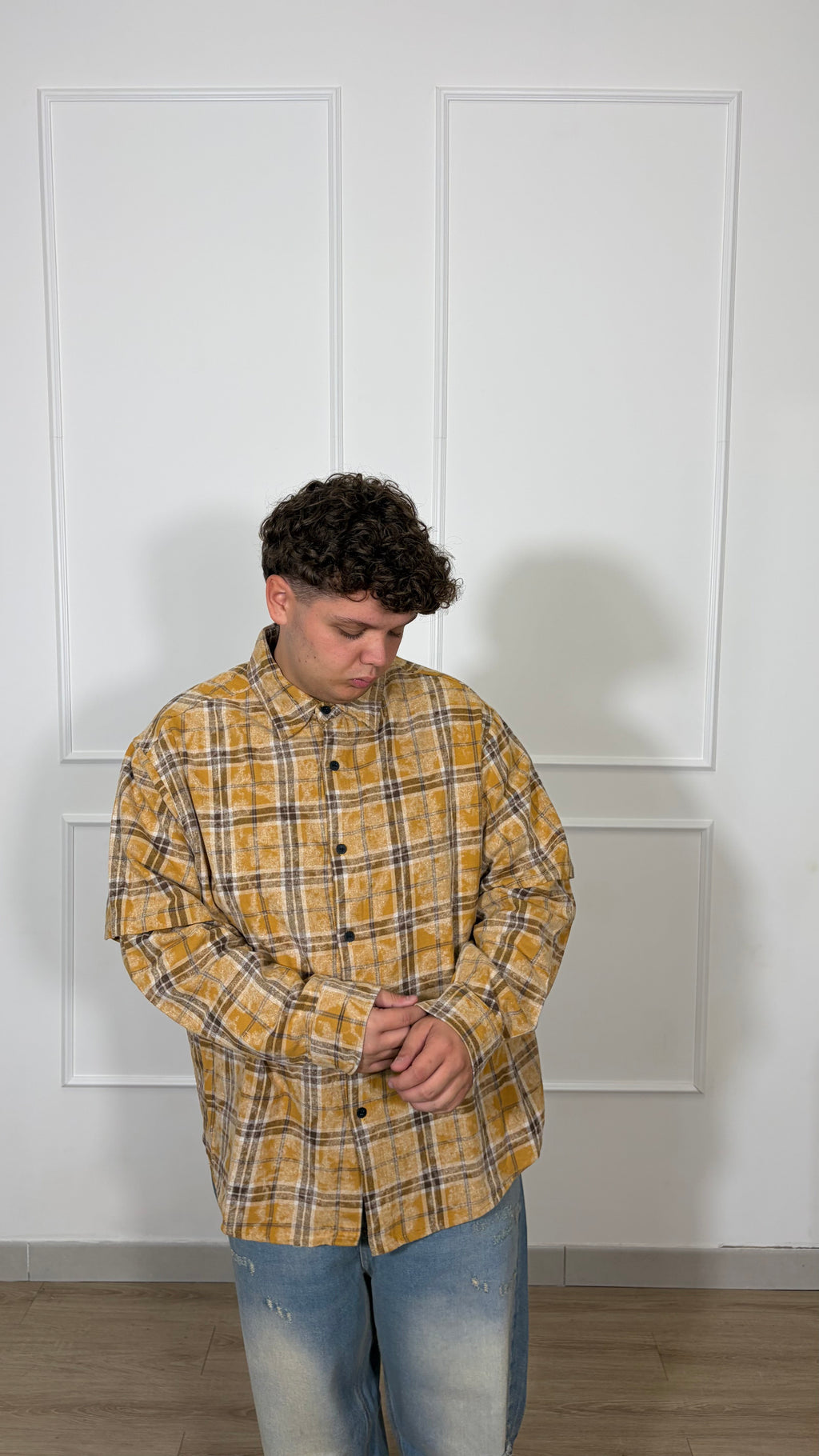 Camicia Quadri