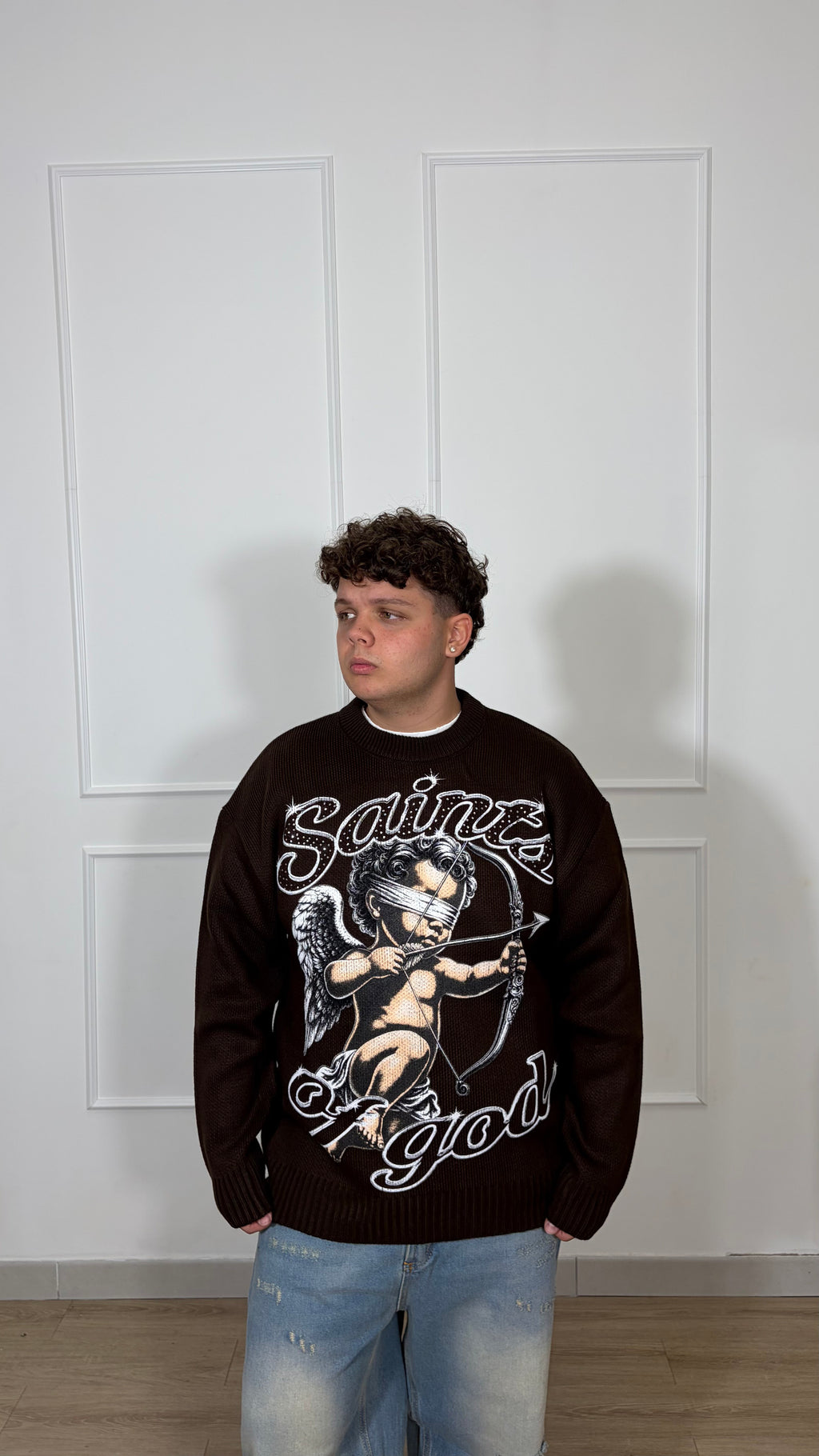 Maglione Saint